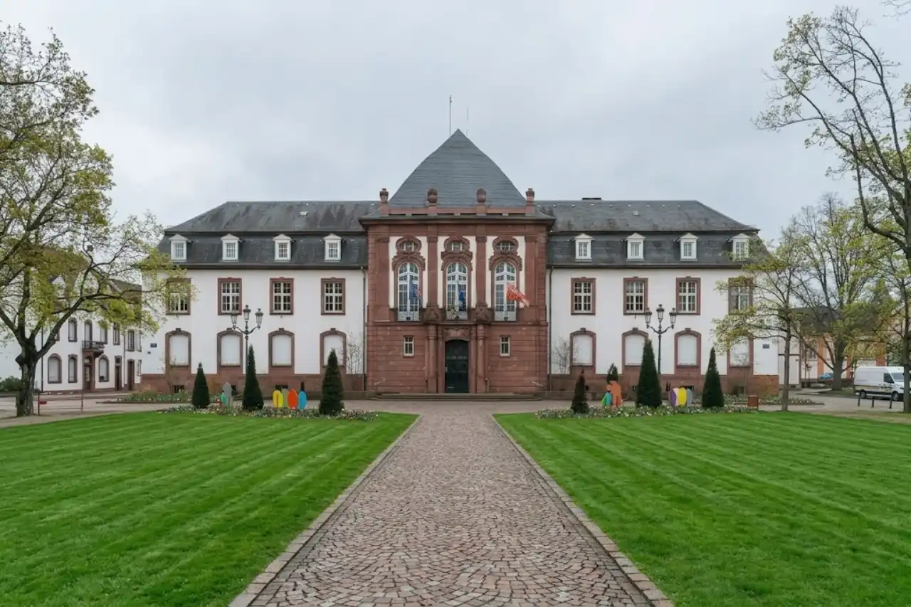 Vue de Haguenau