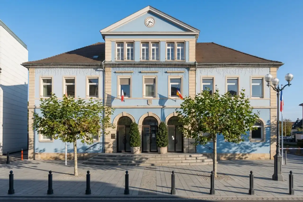Vue de Riedisheim